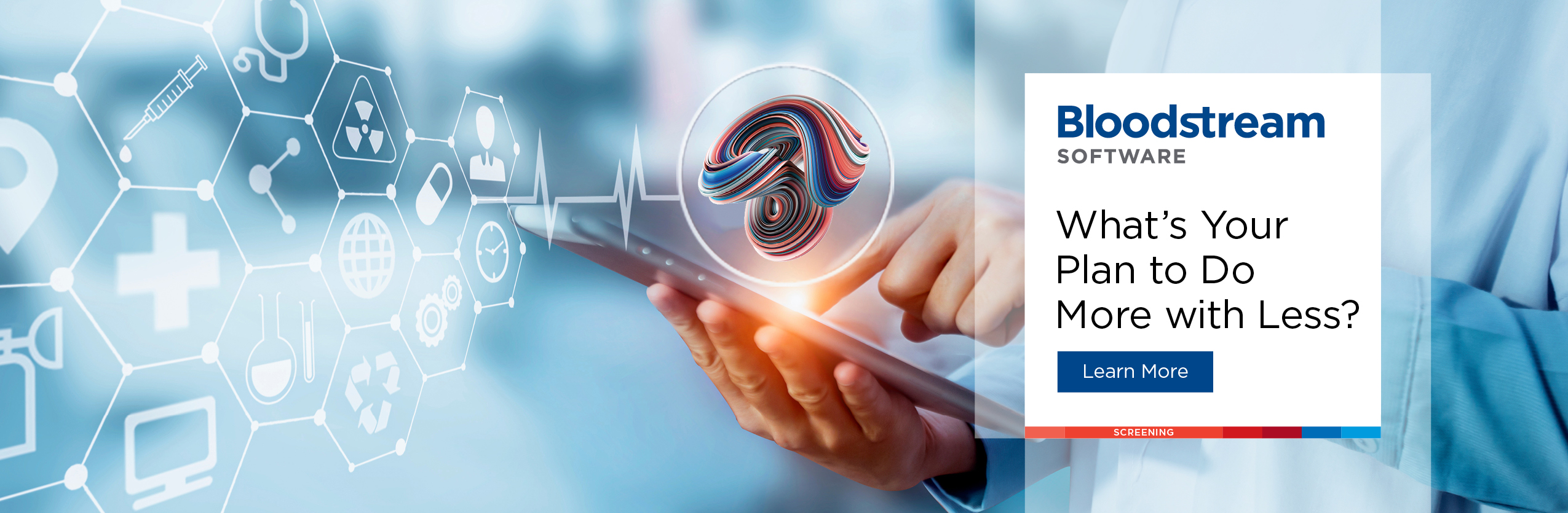 Bloodstream Software Banner
