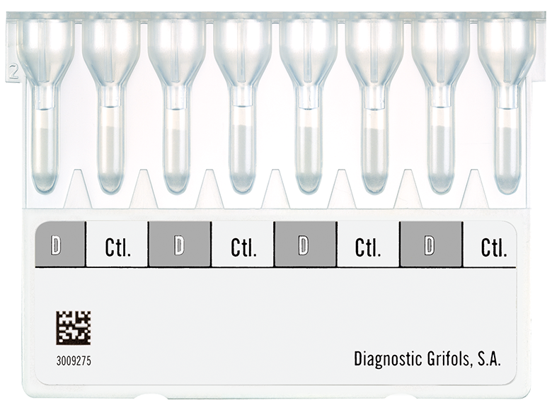 DG Gel Anti-D