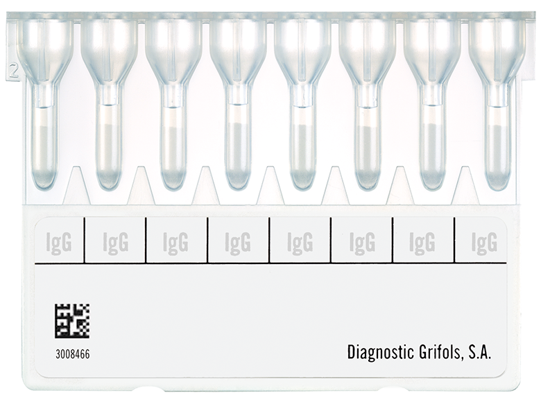 DG Gel Anti-IgG