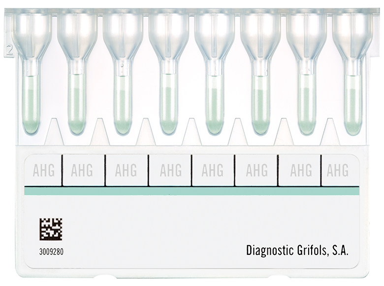 DG Gel Coombs