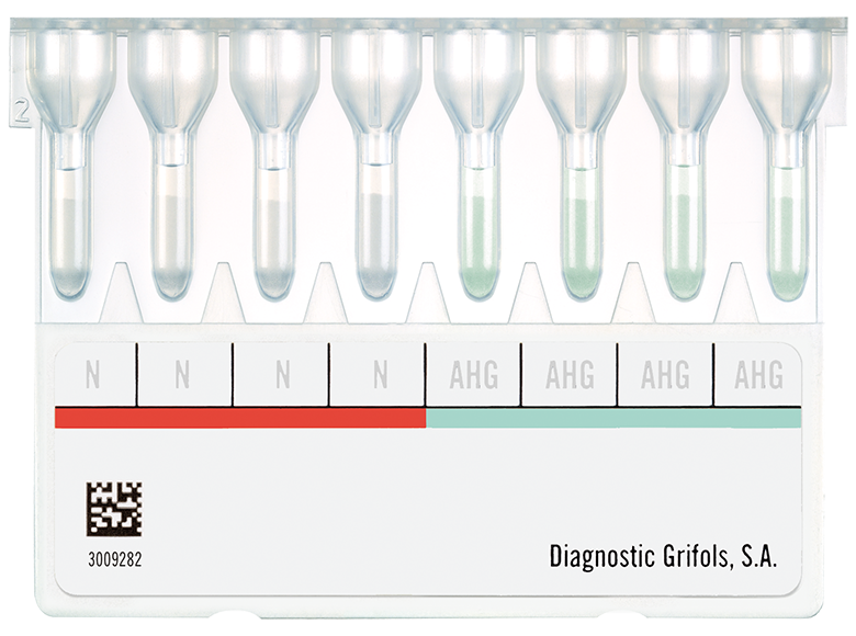DG Gel Neutral/Coombs