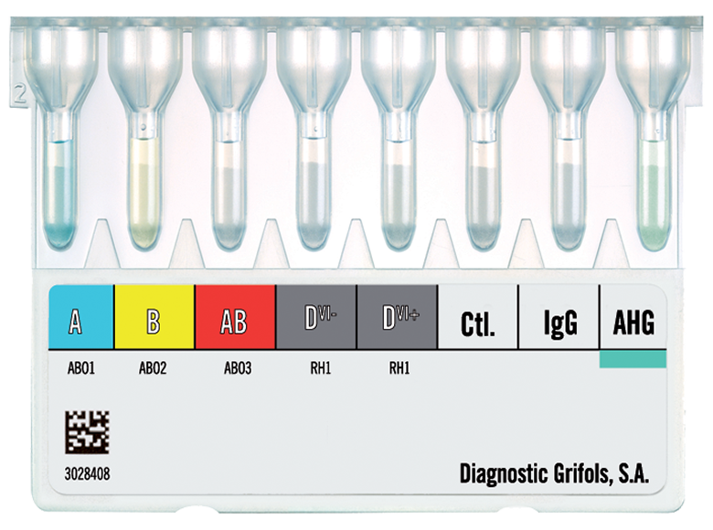 DG Gel Newborn