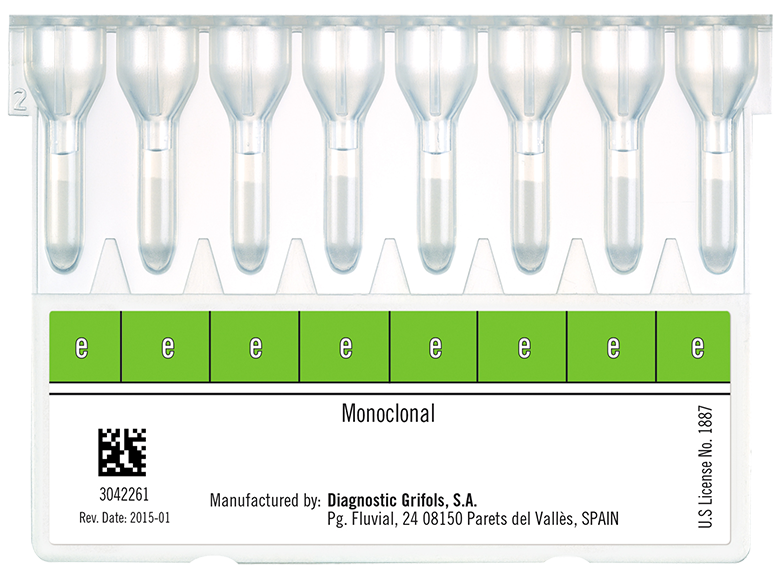 DG Gel 8 Anti-e (x8)
