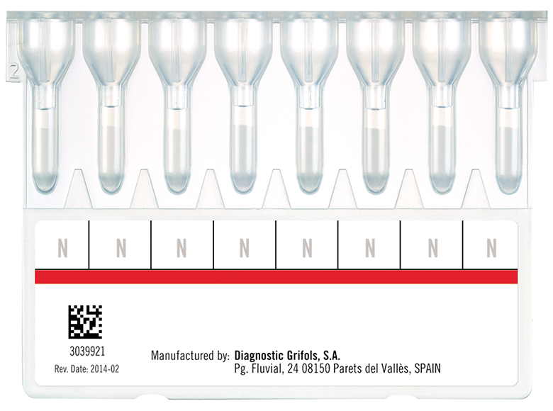 DG Gel 8 Neutral