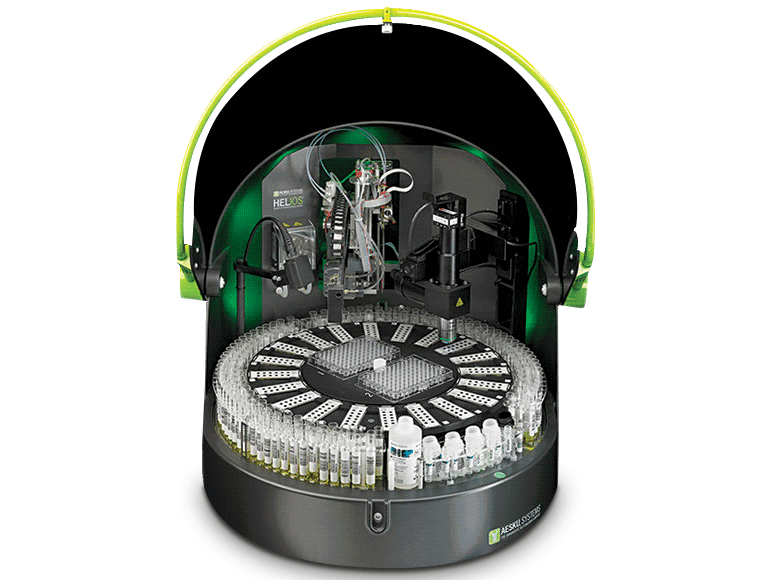 HELIOS Automated System for IFA