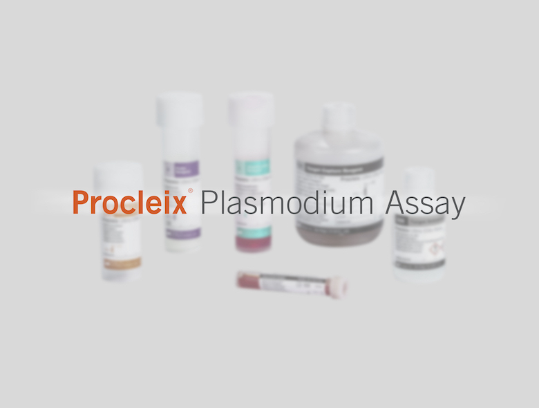 Procleix Plasmodium assay receives CE mark!