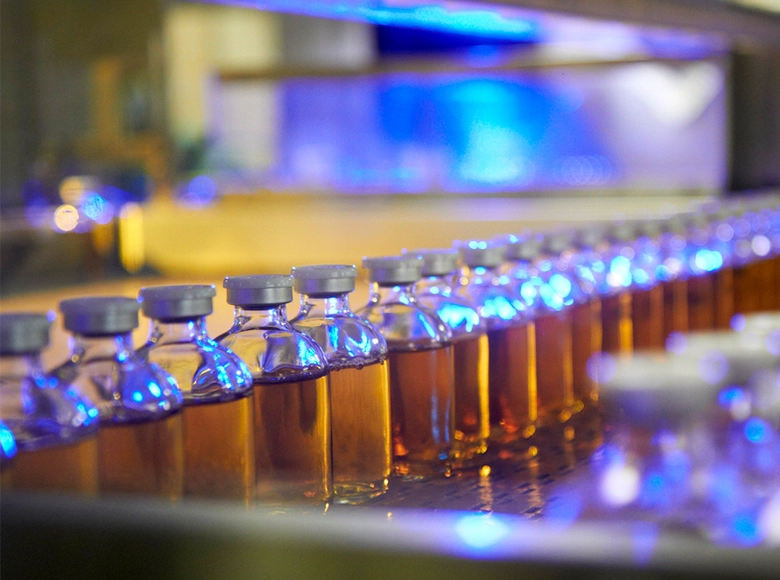 Grifols Plasma Testing Portfolio