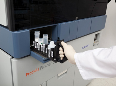 NAT Screening Products for Plasma Testing