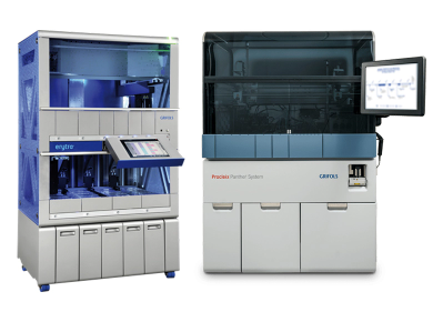 Grifols Products Enhance Plasma Safety and Compliance