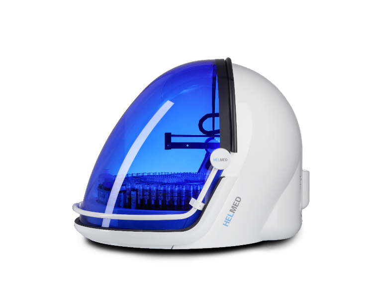 HELMED Automated System for IFA
