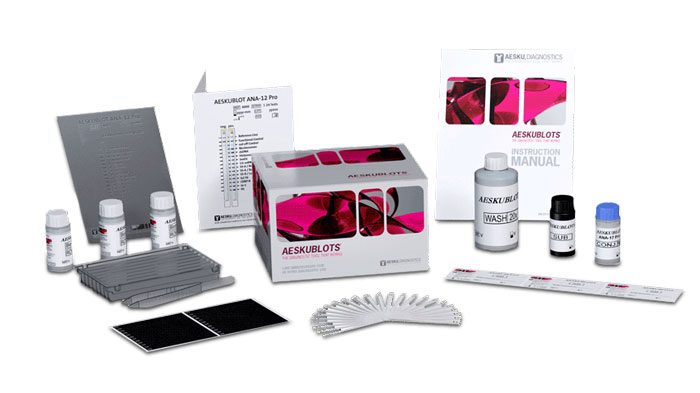 Line Blots (AESKUBLOT Assays)