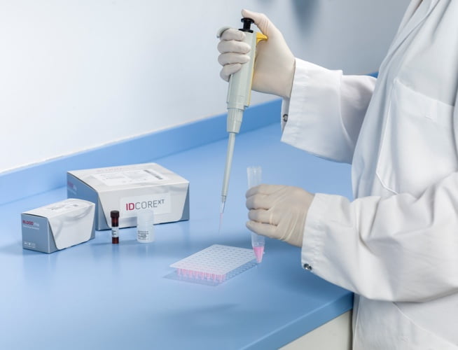 ID Core XT Test Kit Receives FDA Approval