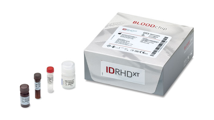 BLOODchip® ID RHD XT