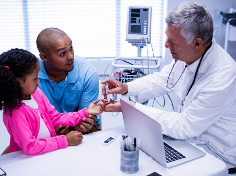 Biomarkers for Diabetes 2